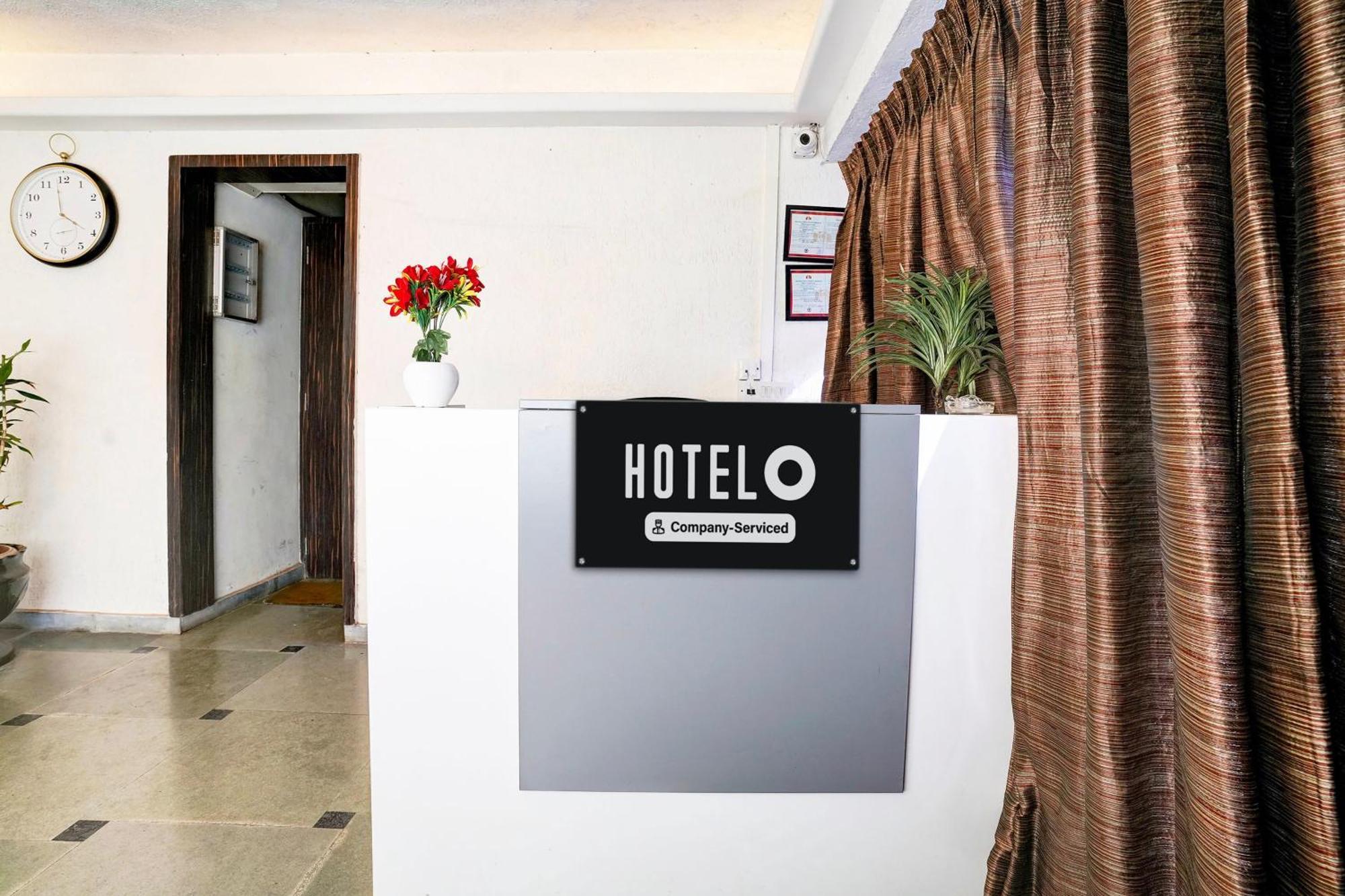 Super Hotel O Seawoods Near Palm Beach Road Formerly Sai Roop Navi Mumbai Exterior foto